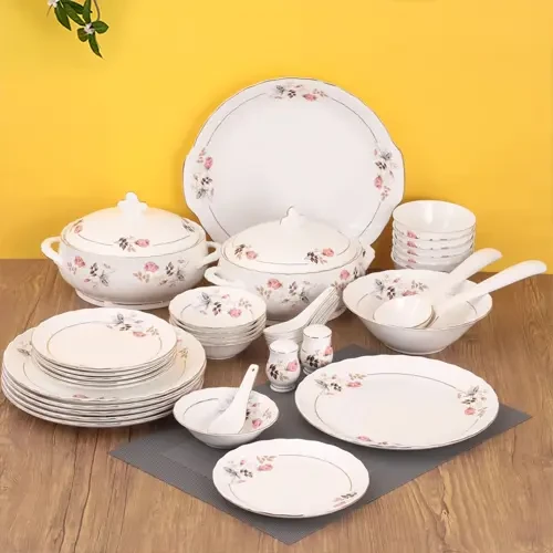 Microwave Dinner Set